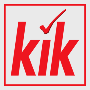 Kik Logo PNG Vector