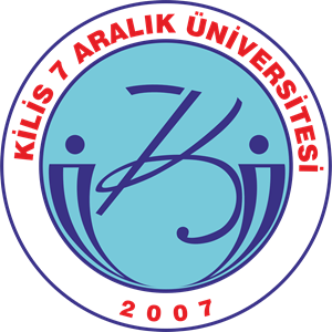 kilis 7 Aralik Universitesi Logo PNG Vector