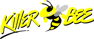 Killer Bee FM Logo PNG Vector