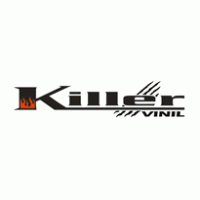 Killer vinil Logo Vector