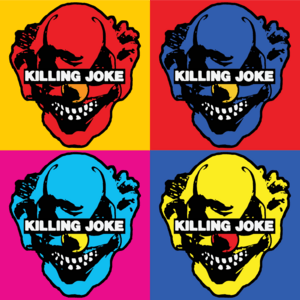 Killing Joke 2003 Logo PNG Vector