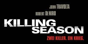 Killing Season Logo Vector