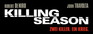 Killing Season Logo PNG Vector