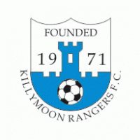 Killymoon Rangers FC Logo PNG Vector