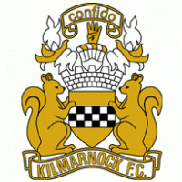 Kilmarnock FC 70's Logo PNG Vector