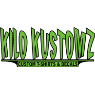 Kilo Kustomz Logo PNG Vector