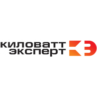 Kilowatt-Expert Logo Vector