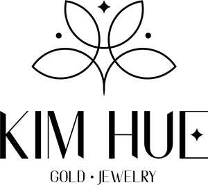 Kim Hue Jewelry Logo Vector