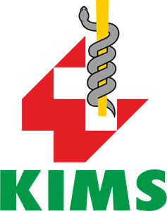 KIMS HOSPITAL Logo Vector