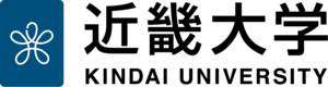 Kindai University Logo PNG Vector