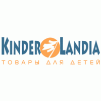 kinder landia Logo PNG Vector