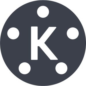 KineMaster Icon Logo Vector