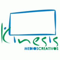 Kinesis Medios Creativos Logo Vector
