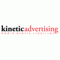 Kinetic Advertising Logo PNG Vector