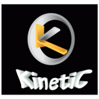 kinetic Logo PNG Vector
