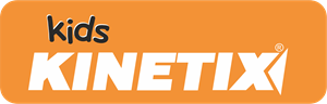 kinetix kids Logo Vector