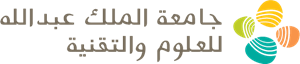 King Abdullah University of Science (KAUST) Arabic Logo PNG Vector