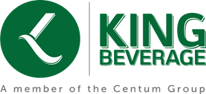 KING BEVERAGE Logo PNG Vector