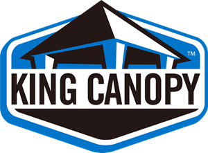 King Canopy Logo Vector