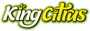 KING CITRUS Logo PNG Vector