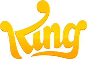 King.com Logo Vector
