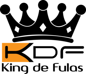 King de Fulas Logo PNG Vector