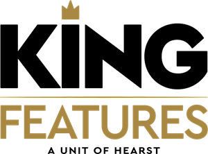 King Features 2016 Stacked Logo Vector