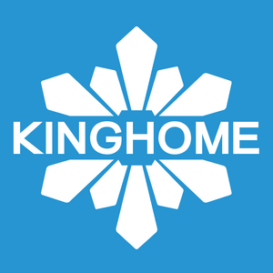 King home Logo PNG Vector