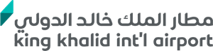 KING KHALID INTERNATIONAL AIRPORTS Logo Vector