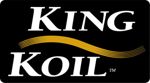 King Koil Logo Vector