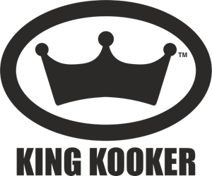 King Kooker Logo PNG Vector