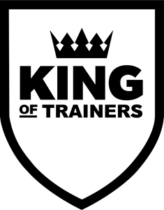 King of Trainers JD Sports Logo Vector