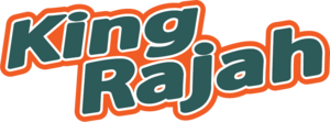 King Rajah Logo PNG Vector