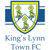 King's Lynn Town FC Logo PNG Vector