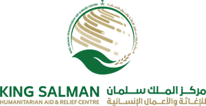 King Salman Humanitarian Aid & Relief Center Logo Vector