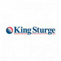 King Sturge Logo PNG Vector