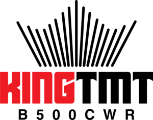 KING TMT Logo PNG Vector