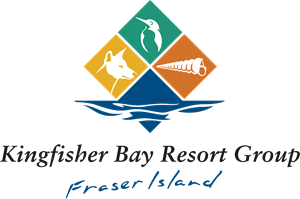 Kingfisher Bay Resort Group Logo Vector