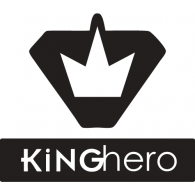 KingHero Logo PNG Vector