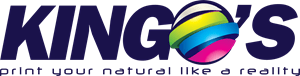 kINGO'S Logo PNG Vector
