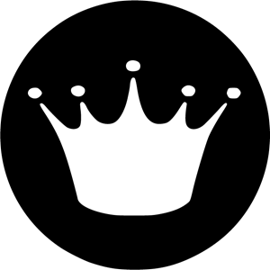 Kings and Knights Logo PNG Vector