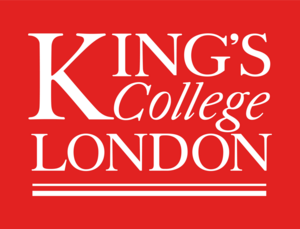 King's College London Logo PNG Vector