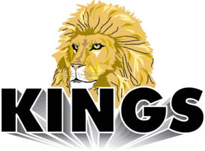 Kings Hockey Logo PNG Vector