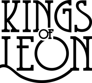 Kings of Leon Logo PNG Vector