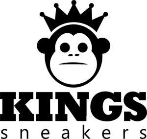 KINGS SNEAKERS Logo PNG Vector