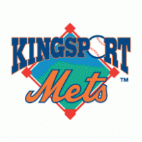 Kingsport Mets Logo PNG Vector