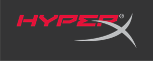 HyperX logotyp