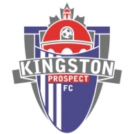 Kingston Prospect FC Logo PNG Vector