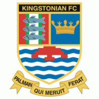 Kingstonian FC Logo PNG Vector