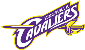 Kingsville Cavaliers Logo PNG Vector
